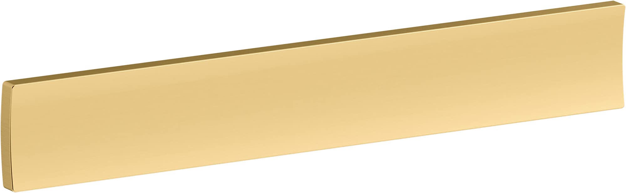 Kohler 33550-2MB Southerk Cabinet Hardware, Drawer Handle Pull 5.5 Inches, Vibrant Brushed Moderne Brass