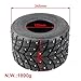 Winter Snow Tires 5-inch Anti-skid Tires 10 X4.50-5 11X7.10-5 Go Kart Drifting Car Snow (11 X7.10-5 snow anti-skid tire)