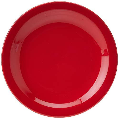 1 Aparelho de Jantar e Chá 30 Peças Oxford Daily Floreal Red Vermelho