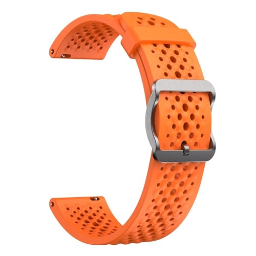 Correa de silicona de 22mm para entrenar con Xiaomi Watch S3 y S4