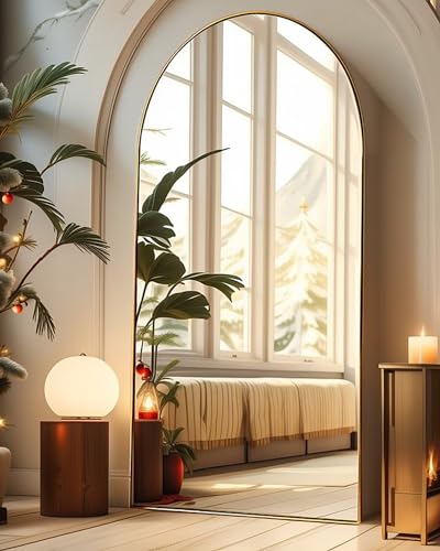 BEVERDY 34x76 Gold Arch