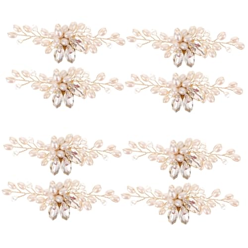 Charmes de chaussures de mariée fleur Ipetboom pour sublimer vos fêtes