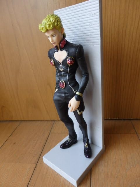 Amazon.co.jp: ジョルノ・ジョバァーナ（黒）ジョジョの奇妙な