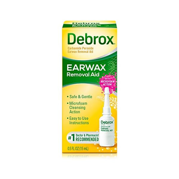 Debrox Earwax Removal Kit ExerciseN