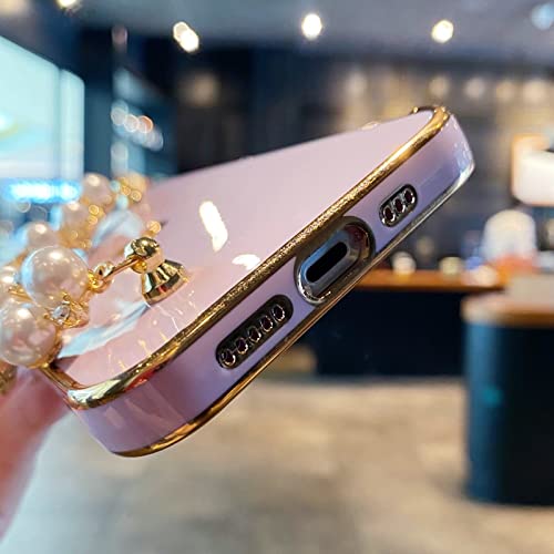 Soft Pearl Love Heart Phone Case For Iphone 11 12 13 Pro Max Xs X Xr 7 8 Plus Mini Se Bumper Back Cover,White,For Iphone Se 2020 #TOP4
