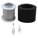 DriveFix Air Filter Holder Kit Spark Plug for Honda CRF80F CRF100F 2004-2013, Sportrax 90 TRX90