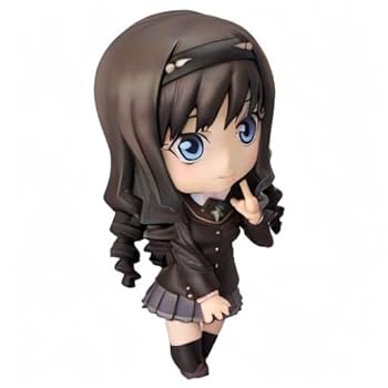 【新品未開封】ねんどろいど 森島はるか アマガミSS Amazon.co.jp: アマガミSS ねんどろいど森島はるか (ノン