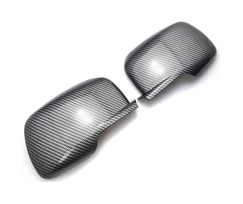 Coque rétroviseur Dodge Voyage 2009-2020 protection ABS