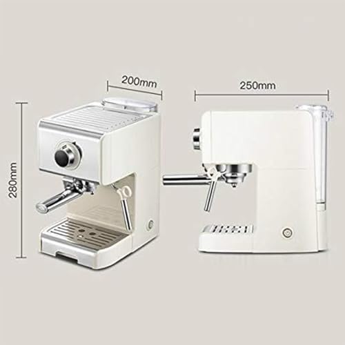 Cafetera Espresso Semi automática Capacidad 1.2 L miniatura 3