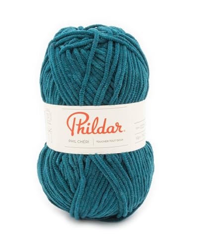 Phildar - Pelote de Laine Phil Cheri de 50g - Laine à Tricoter - ...