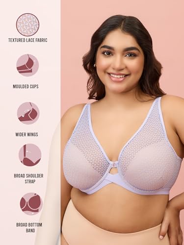 Image of NYKD Women Full Coverage Bra