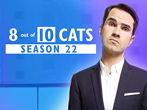 8 Out of 10 Cats