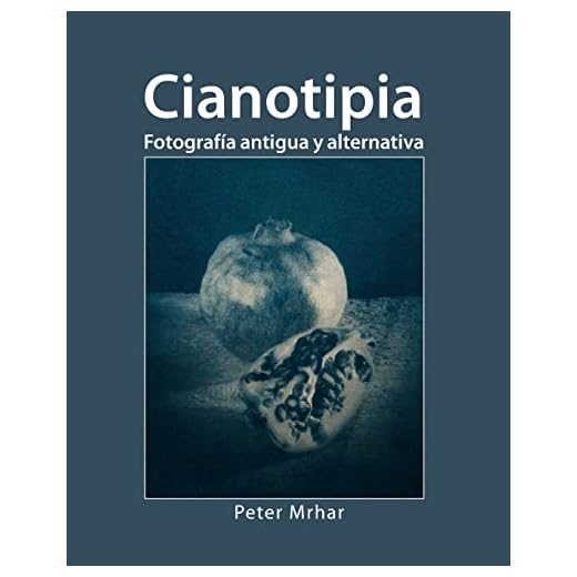 Cianotipia: Fotografía antigua y alternativa