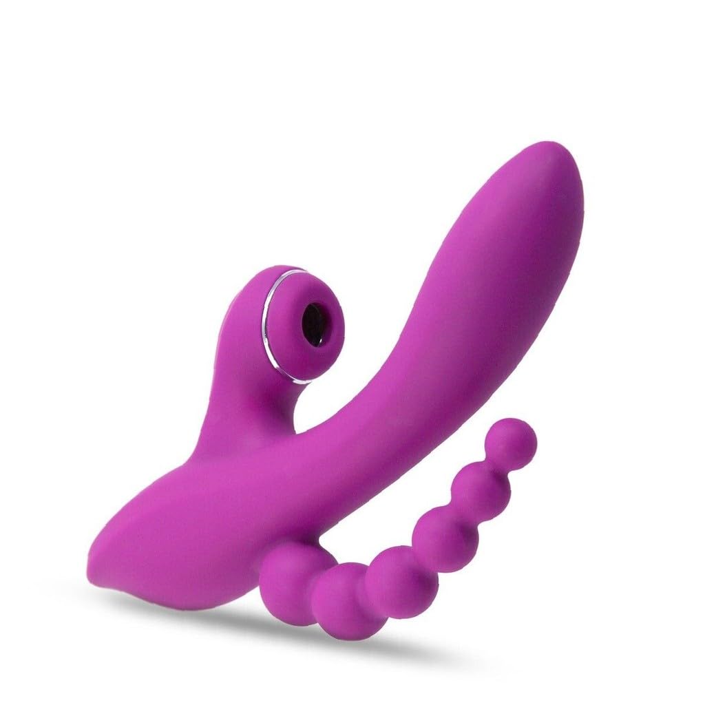 Amazon.com: 3-in-1 Triple Stimulation Pleasure Toy for Women