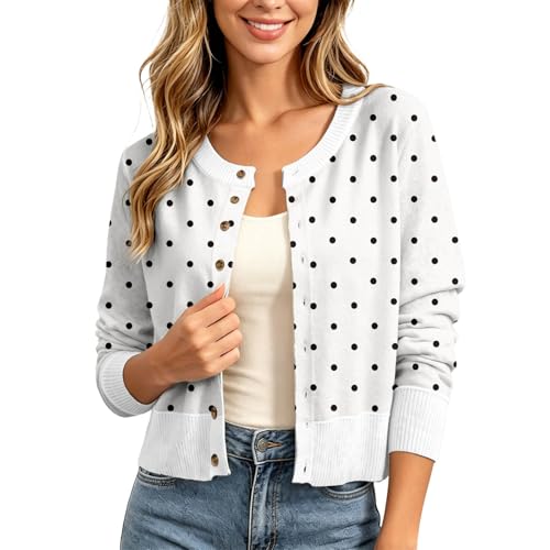 Cárdigan de punto suave para mujer con cuello chal y bolsillos