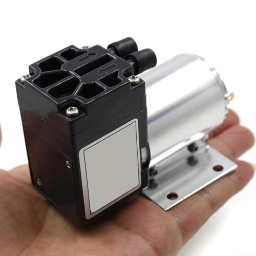 Pompe à vide 12V pour optimiser votre machine de conservation - 8