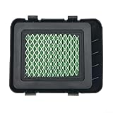 Rasenmäher-Luftfilterabdeckung, Ersatz für GCV135 GCV160 GCV190 Motoren passend für HR415 HRG415 HRB425 HRB476 HRB536 HRD536 HRG536 Serie Modelle ersetzt 17231-Z0L-050