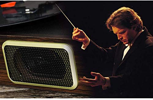 Tourne-Disque Bluetooth Tourne-Disque Vintage Portable à 3 Vitesses avec Haut-parleurs intégrés, Conception de Valise… - Les Beatles, Paul McCartney, John Lennon, RIngo Starr, George Harrison Tourne-Disque Bluetooth Tourne-Disque Vintage Portable à 3 Vitesses avec Haut-parleurs intégrés, Conception de Valise… – Image 7