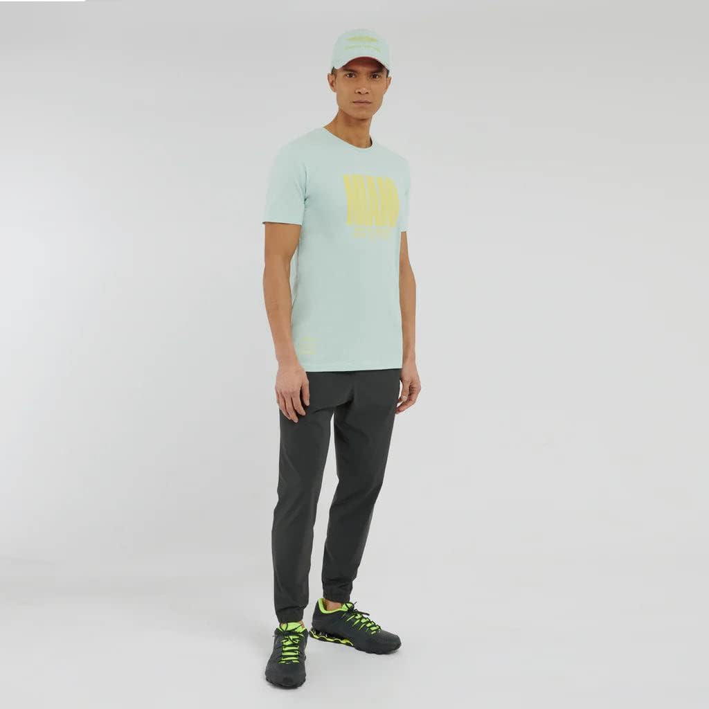 Miami GP Limited Edition T-Shirt - Pastel Green by Aston Martin F1