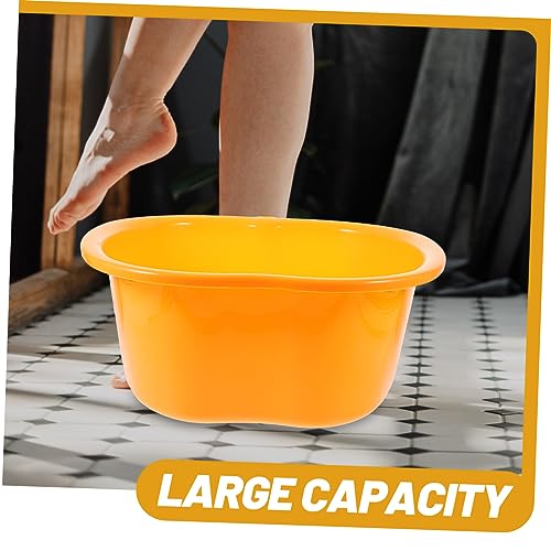 Cubeta para Baño de Pies con Asa para Spa Portátil miniatura 6
