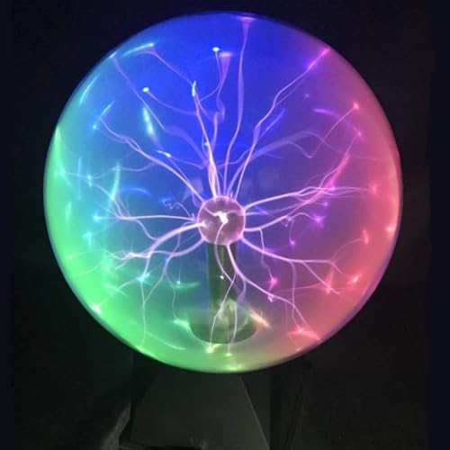 Osairous Lampe Plasma 6 Pouces, Boule Magique