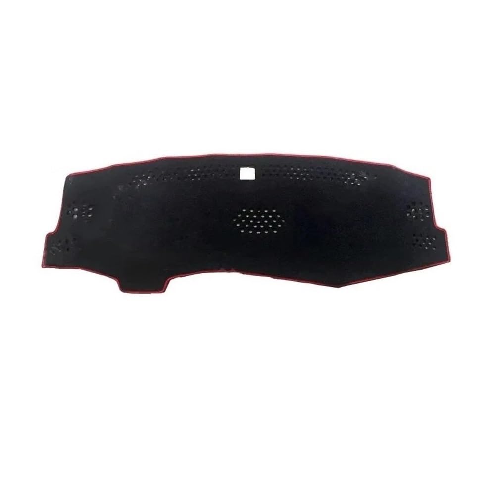 Copricruscotto Per KIA Per CEED Per XCEED GT 2019-2025 Tappetino Antiscivolo Per Cruscotto Protezione Solare Per Auto(Red Without HUD)