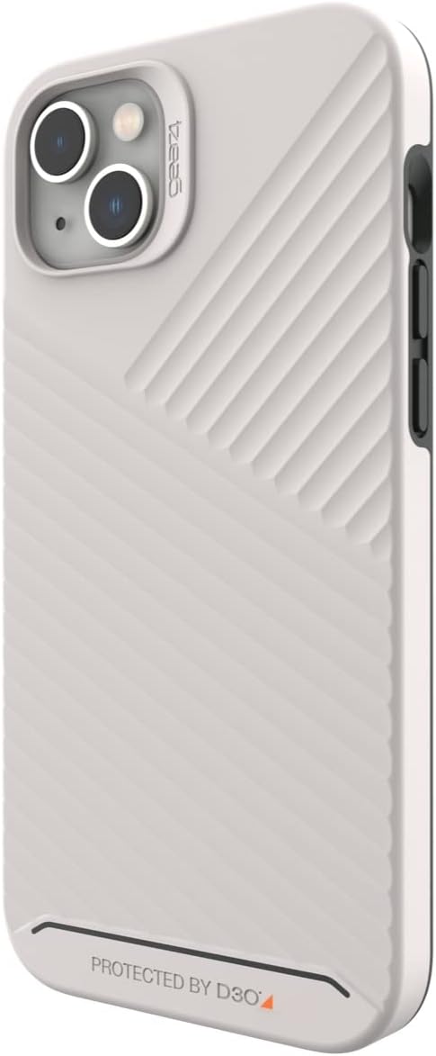 ZAGG Gear4 Denali Snap Case for iPhone14 Pro - Gray