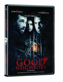 DVD Good Neighbours Book