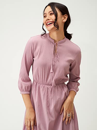 Image of AASK Women Fit and Flare Dress