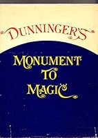 Monument to Magic 0818401605 Book Cover