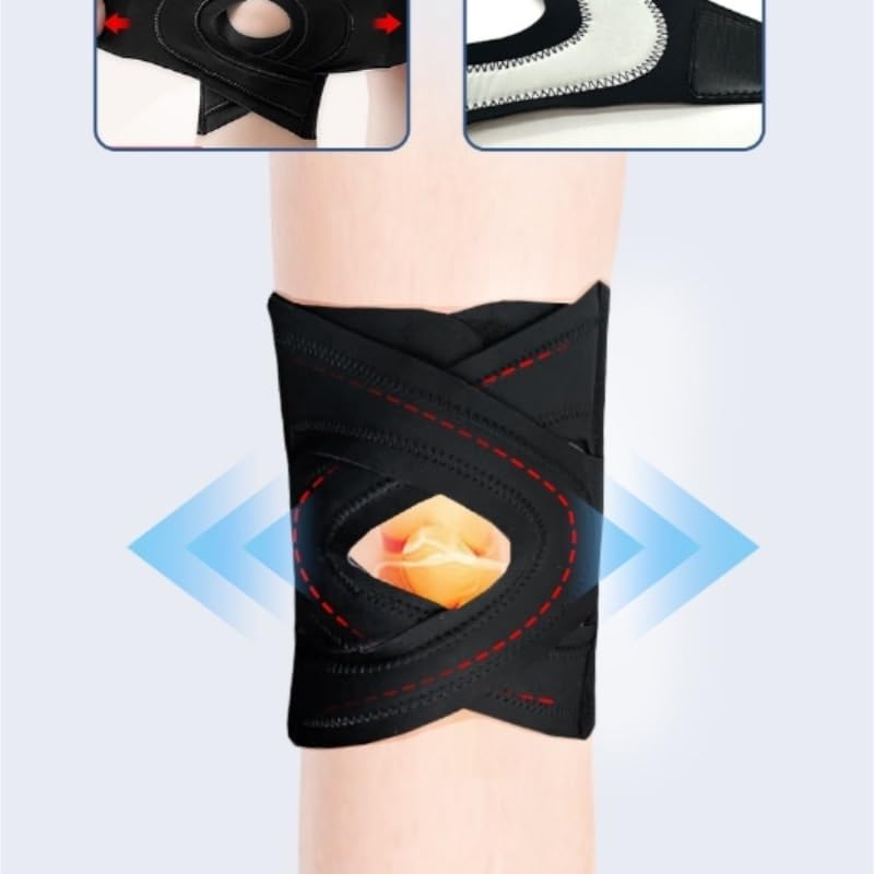 Knee Pads for Sports Protection Outdoor Mountaineering Basketball Running