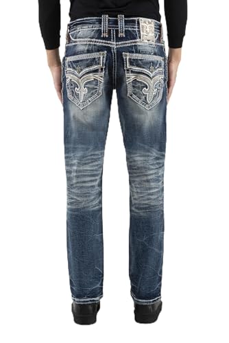 Rock Revival Men's Straight