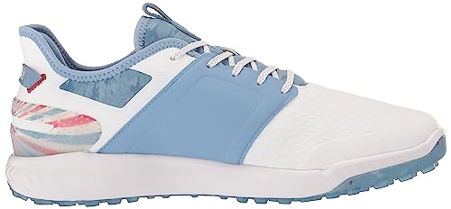 Puma Golf NA Womens Ignite Elevate Volition Sneaker, Puma White-Allure, 10 US