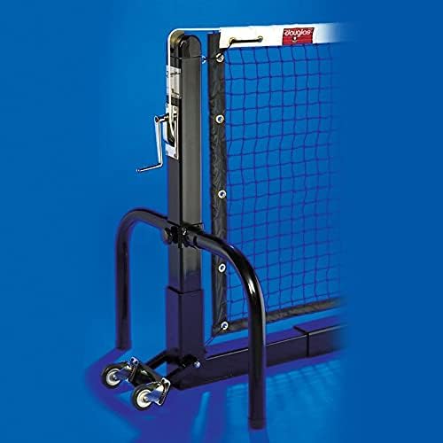 Douglas PPS-SQ Premier™ SQ (Square) Portable Tennis Net System (Singles Tennis)