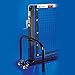 Douglas PPS-SQ Premier™ SQ (Square) Portable Tennis Net System (Standard Doubles Tennis)
