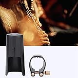 Diseñado para clarinete con boquilla de baquelita
