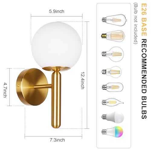 Treekee Mid Century Wall Sconce thumb #2