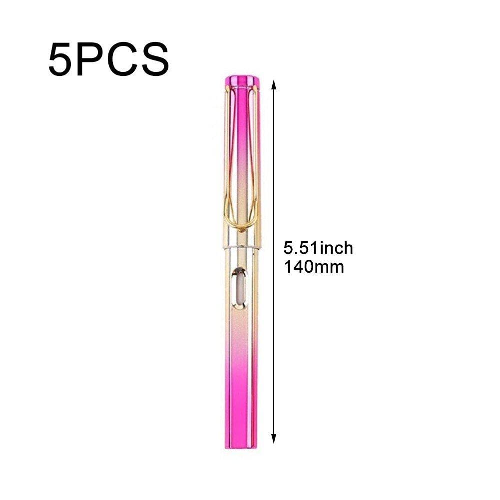 5pcs Unbegrenzt Schreiben Ewiger Bleistift Keine Tintenstiftmagie Stifte Tintenstifte Bleistifte Gemälde Lieferungen Neuheiten Geschenke Schreibweise