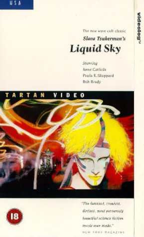 Liquid Sky [VHS]