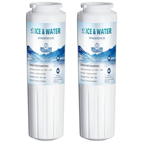 Image of Replacement Compatible With EDR4RXDI Replacement Filter 4, Double-Pack
