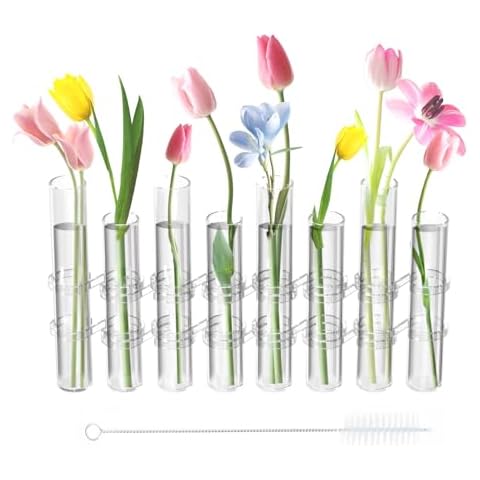 Melopr Hinged Flower Vases for Weddings Cover