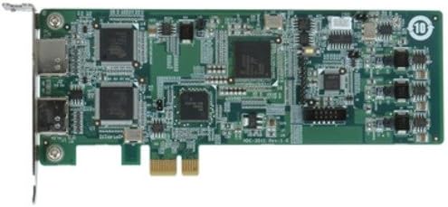 HDC-301E-R10 PCI Express Video/Audio Capture Card with one HDMI Input Channels and one HDMI Output Channels,1920x1080@60p,and Hardware H.264 codec
