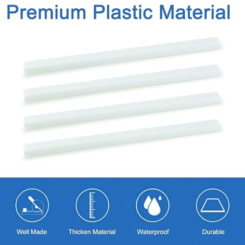 INCREWAY Slip On Cabinet Door Protector - Image 3