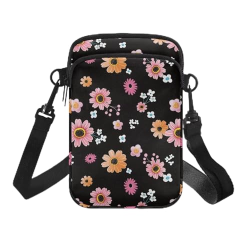 Image of Lightweight Small Crossbody Bags Cell Phone Purses Travel Pouch Shoulder Bag for Women