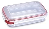 3.8Cup Ultra+Latch Rectangular Locking Container by Sterilite