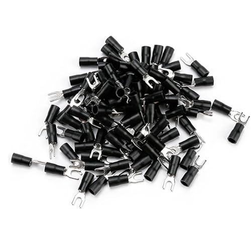 Terminal de engarce SV2-6 para eliminar falsos contactos en cables eléctricos de cobre