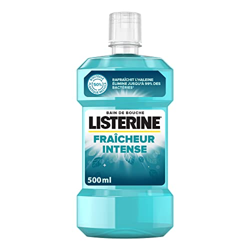 Le Meilleur Bain de Bouche 2020 Comment bien choisir? Adieu la haleine!