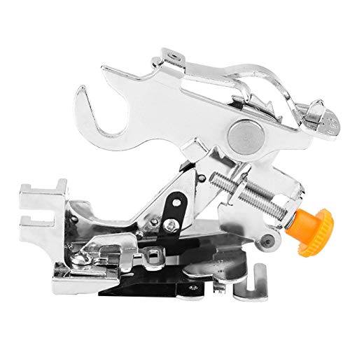 Pie Prensatelas Ruffle para Máquina de Coser Hogar miniatura 7