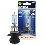 SYLVANIA - 9005 SilverStar - High Performance...