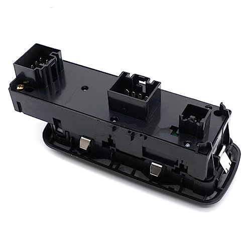 Commande lève-vitre pour Ford Fiesta 2011-2013 | Finition premium pour bouton de porte - 2